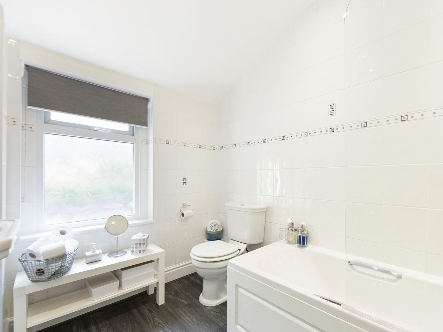 Bobbin Cottage Matlock  Bagian luar foto