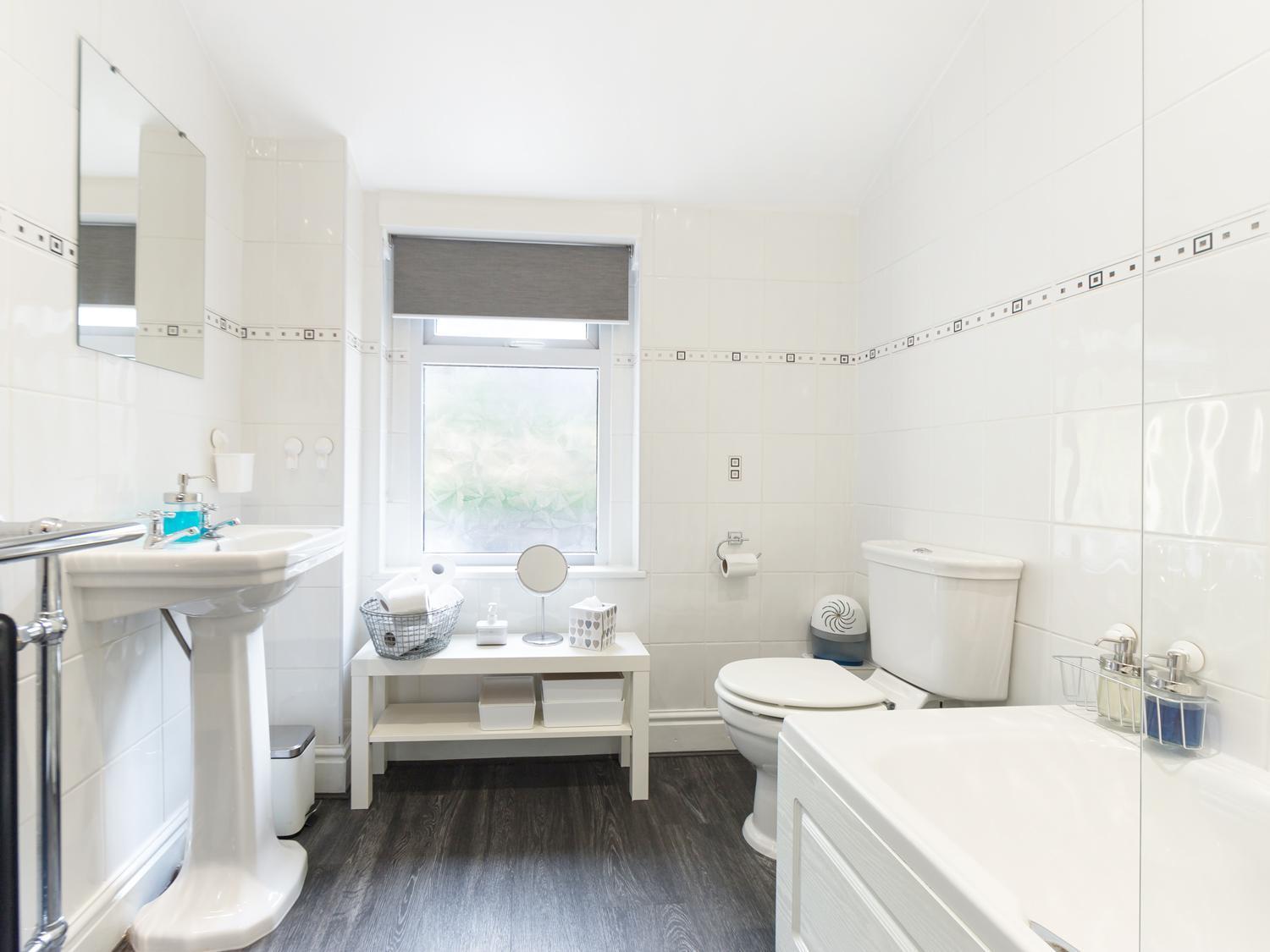 Bobbin Cottage Matlock  Bagian luar foto