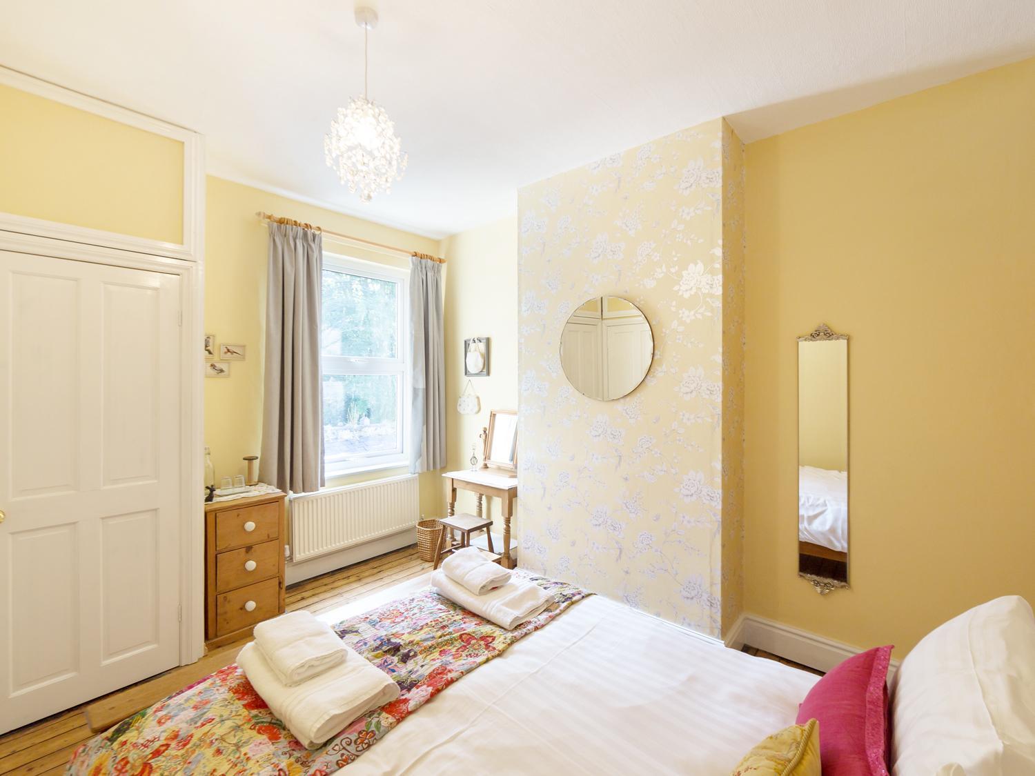 Bobbin Cottage Matlock  Bagian luar foto