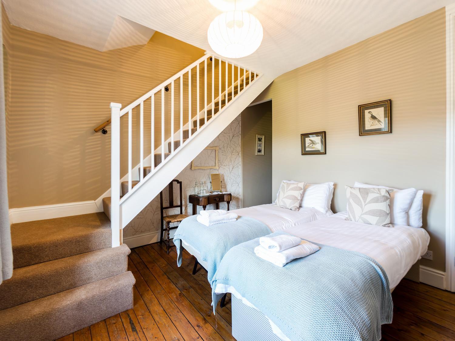 Bobbin Cottage Matlock  Bagian luar foto