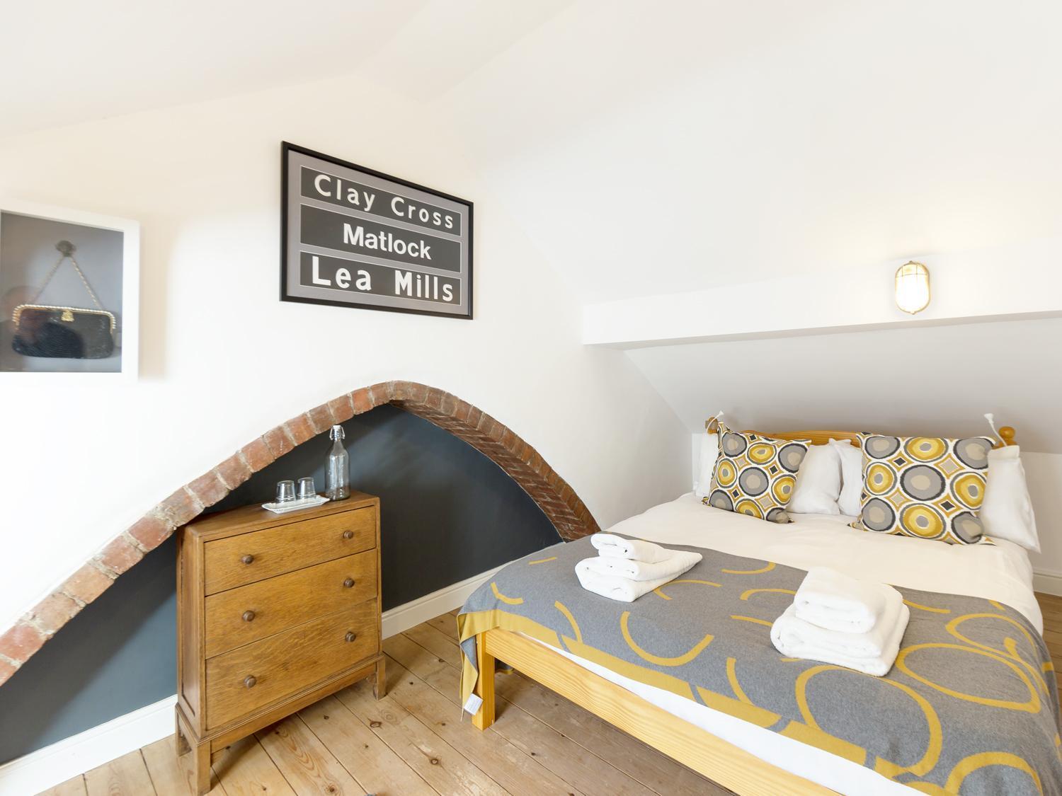 Bobbin Cottage Matlock  Bagian luar foto