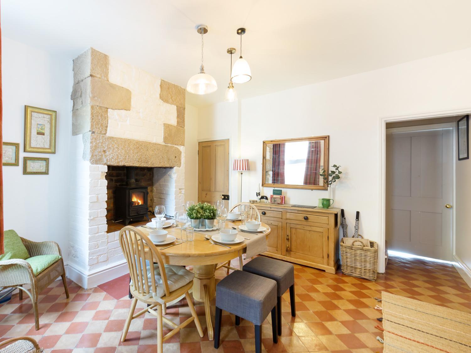 Bobbin Cottage Matlock  Bagian luar foto