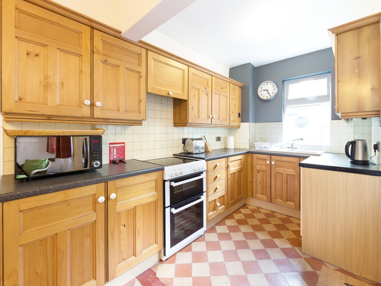 Bobbin Cottage Matlock  Bagian luar foto