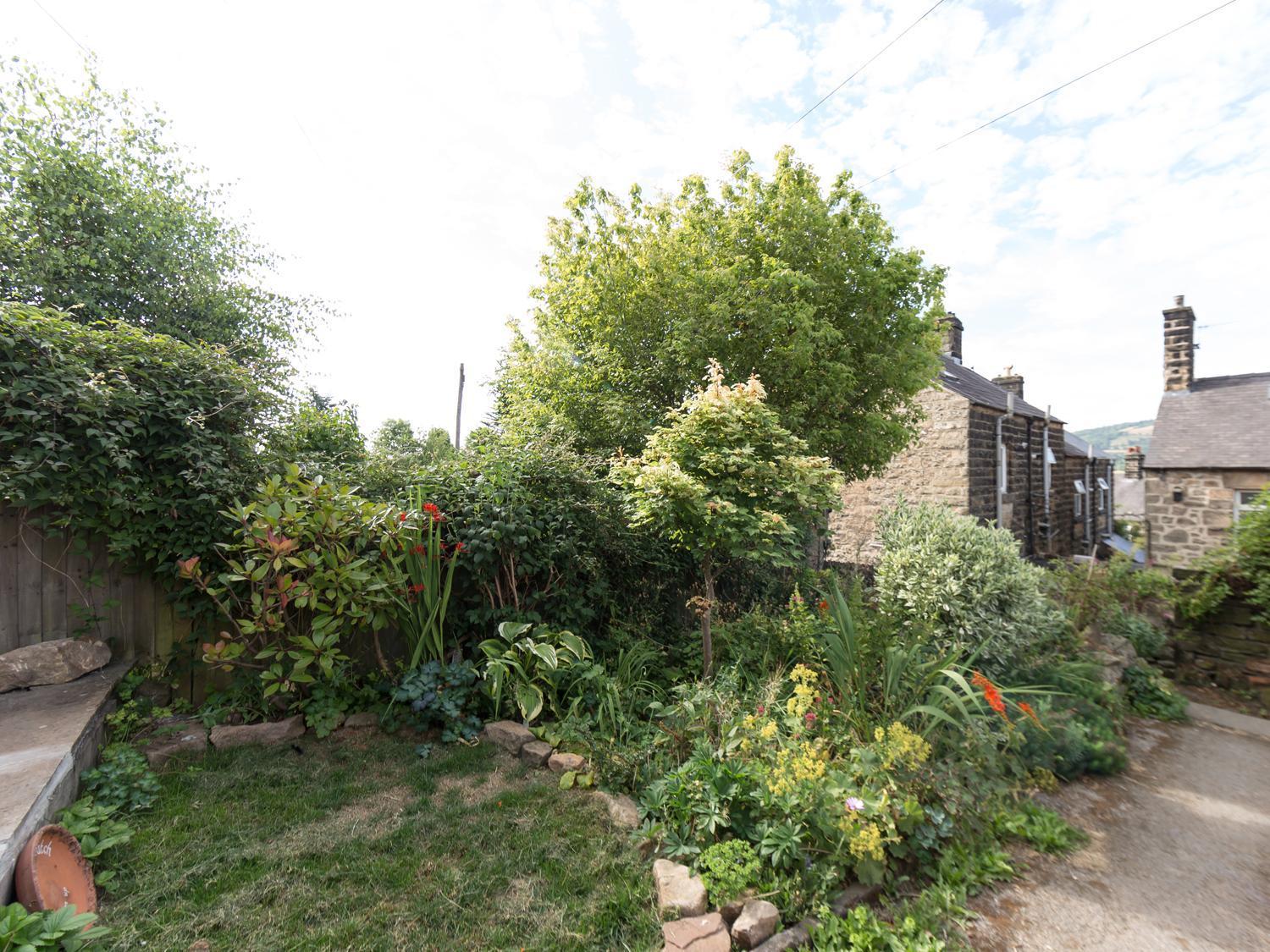 Bobbin Cottage Matlock  Bagian luar foto