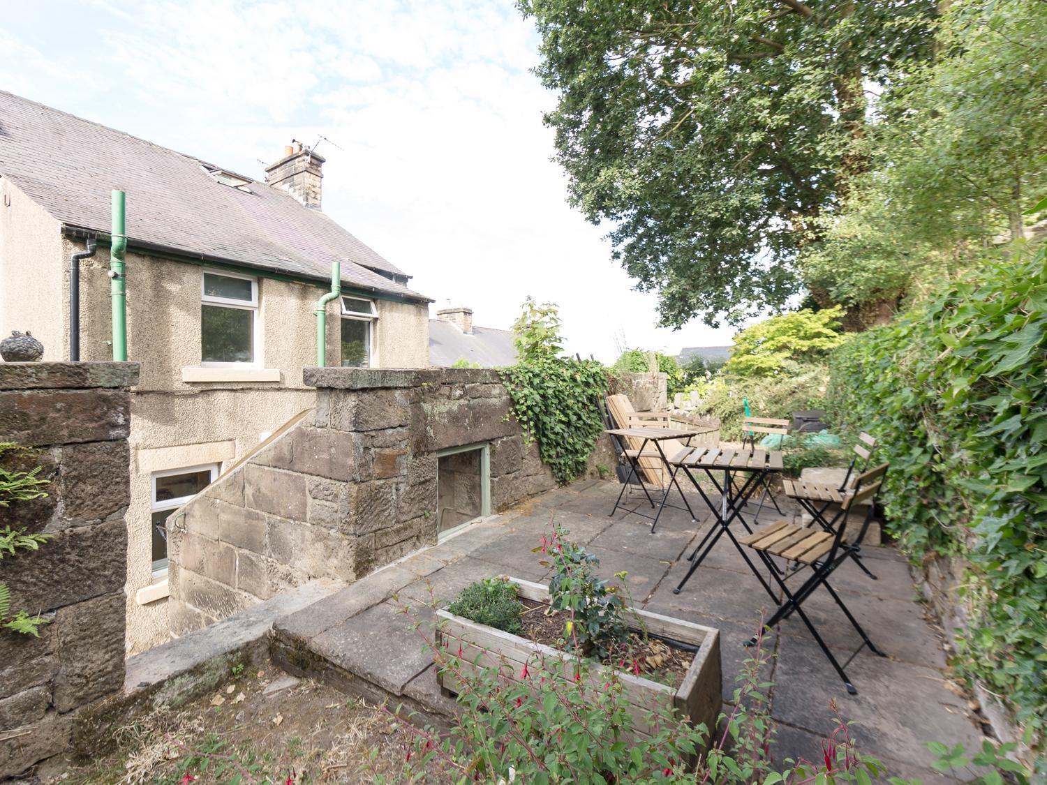 Bobbin Cottage Matlock  Bagian luar foto