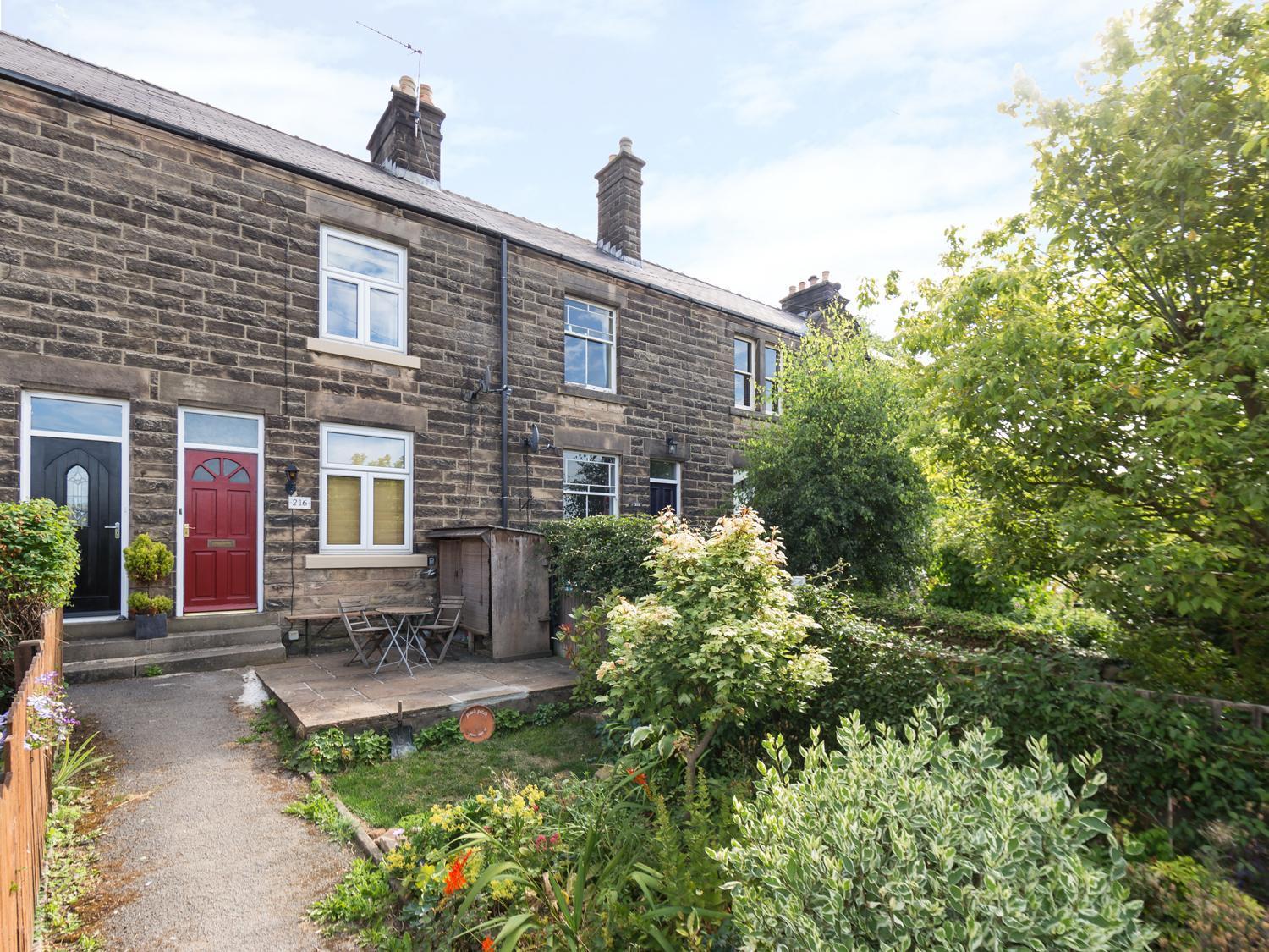 Bobbin Cottage Matlock  Bagian luar foto